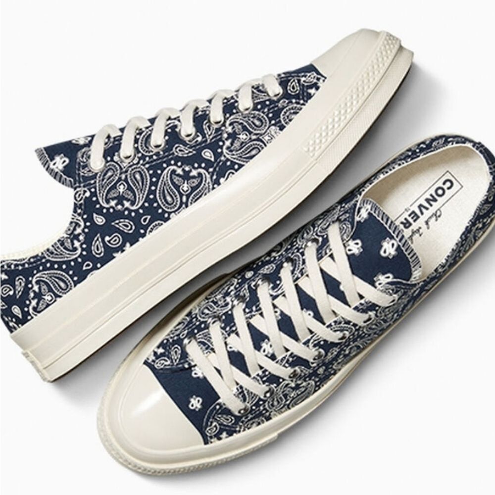 Converse Chuck 70 Paisley Lace-Up Sneaker‎